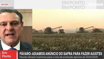 Ministro diz que país não precisa mais de leilão de arroz: 'Preços já cederam'