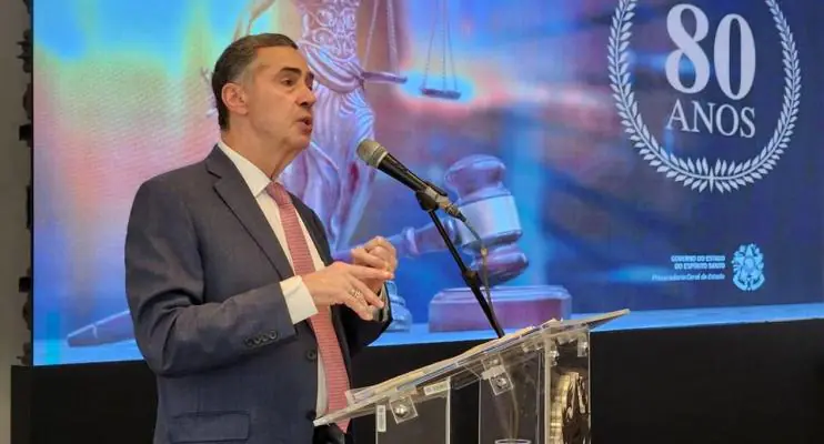 Ministro do STF abre ano letivo 2023 da Escola Superior da PGE