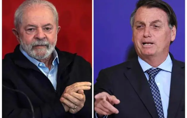 Ministro do TSE concede direitos de resposta às campanhas de Lula e Bolsonaro em inserções na TV