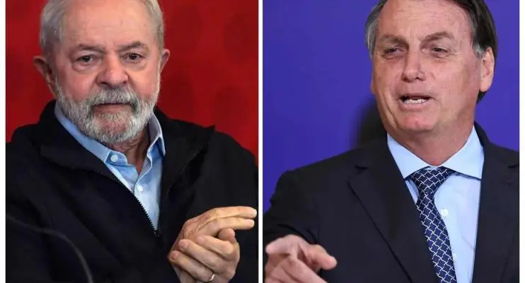 Ministro do TSE concede direitos de resposta às campanhas de Lula e Bolsonaro em inserções na TV