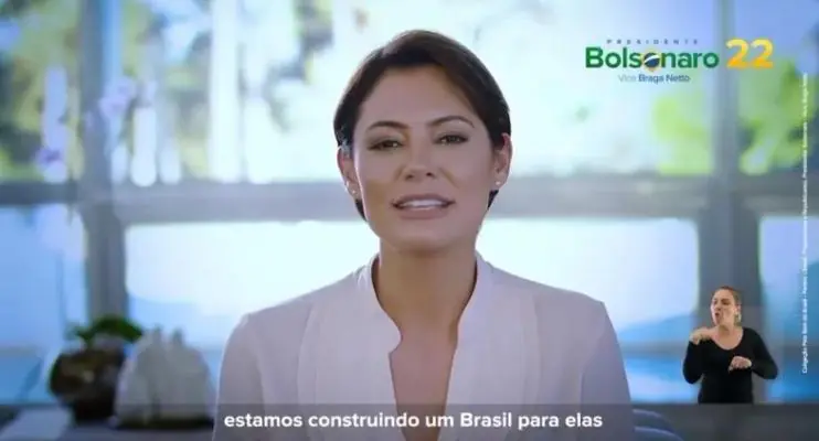 Ministro do TSE vê 'trucagem' e remove nova propaganda