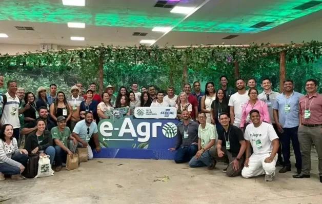 Missão empresarial do Sebrae leva produtores do Extremo Sul baiano à e-Agro em Salvador