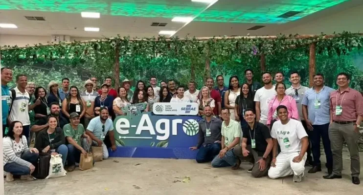 Missão empresarial do Sebrae leva produtores do Extremo Sul baiano à e-Agro em Salvador