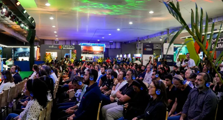Modal Expo 2026 supera meta de negócios, movimenta R$ 110 milhões e consolida o Espírito Santo como hub logístico nacional