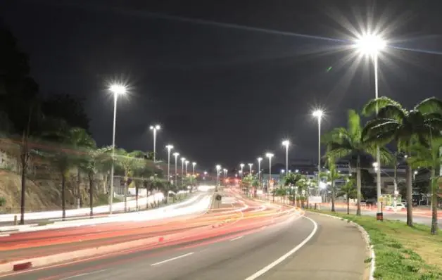 Modernização na iluminação pública gera economia de mais de R$ 900 mil à Prefeitura de Cariacica