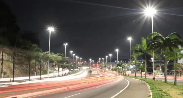 Modernização na iluminação pública gera economia de mais de R$ 900 mil à Prefeitura de Cariacica