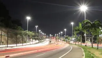 Modernização na iluminação pública gera economia de mais de R$ 900 mil à Prefeitura de Cariacica