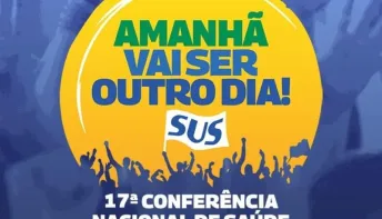 Montanhense participa pela primeira vez da 17ª Conferência Nacional de Saúde