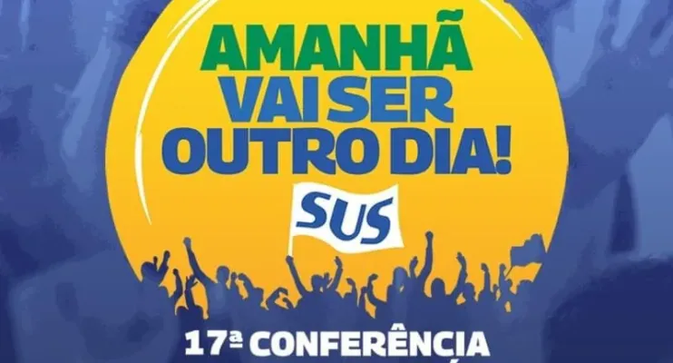 Montanhense participa pela primeira vez da 17ª Conferência Nacional de Saúde