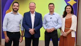 Moradores de Cachoeiro, São Mateus e Vitória ganham R$ 120 mil no Nota Premiada Capixaba