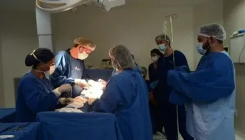 Moradora de Colatina Quezia Romualdo da luz Sêxtuplos 