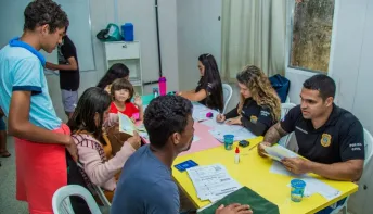 Moradores de Humaitá contarão com emissão de identidade neste sábado no Linhares + Cidadã