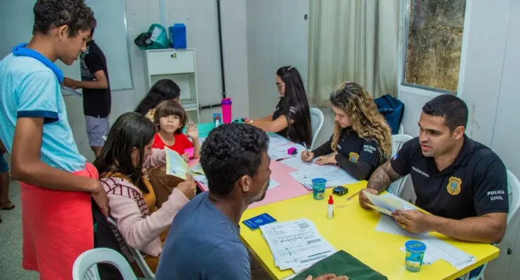 Moradores de Humaitá contarão com emissão de identidade neste sábado no Linhares + Cidadã