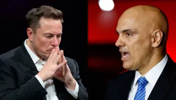 Moraes determina a suspensão do X por falta de representante no país