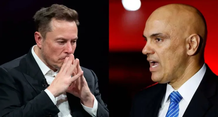 Moraes determina a suspensão do X por falta de representante no país