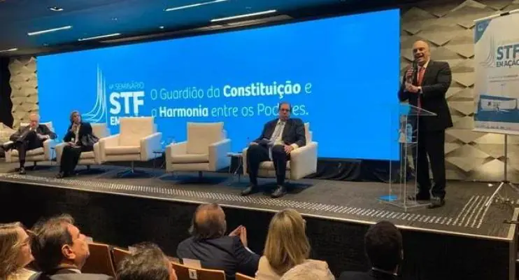 Moraes diz ter 'muita gente para prender e muita multa para aplicar'