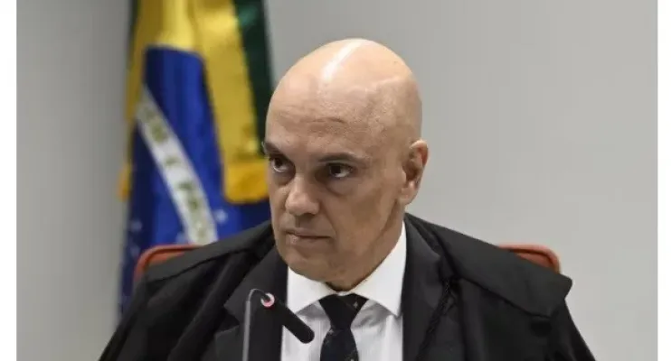 Moraes: Plataformas Digitais Devem Respeitar as Leis para Operar no Brasil