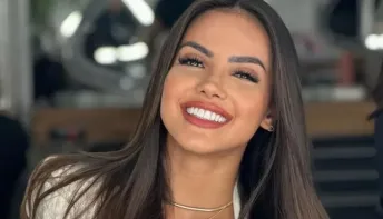 Morre ao 29 de idade, Luana Andrade, influencer, ex-Power Couple Brasil