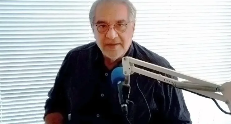 Morre ao 75 anos o radialista capixaba José Roberto Mignone