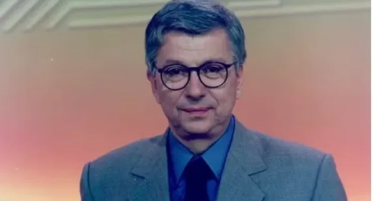 Morre aos 83 Renato Machado, referência do telejornalismo