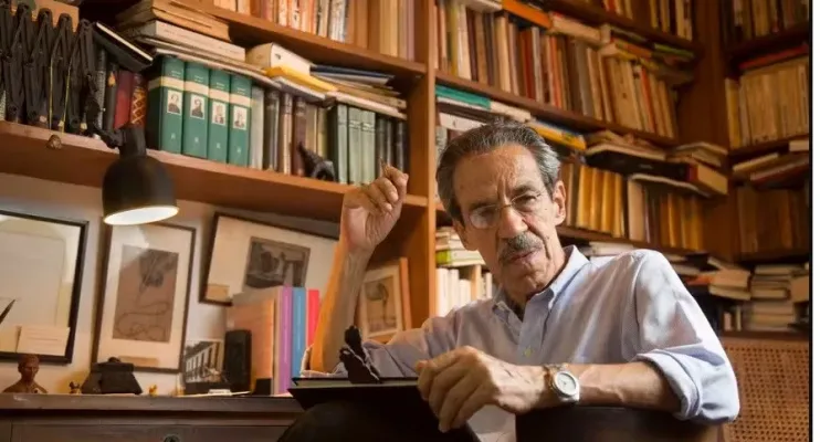 Morre Armando Freitas Filho, um dos maiores poetas do Brasil, aos 84 anos