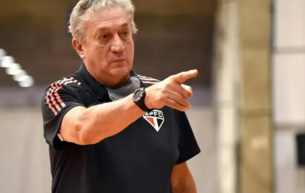 Morre Cláudio Mortari, técnico da seleção brasileira em 1980