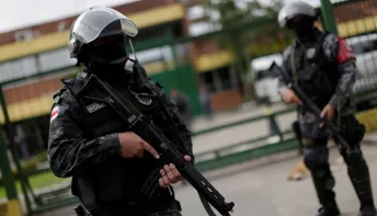 Morre estudante alvo de ex-aluno que abriu fogo em escola do Paraná