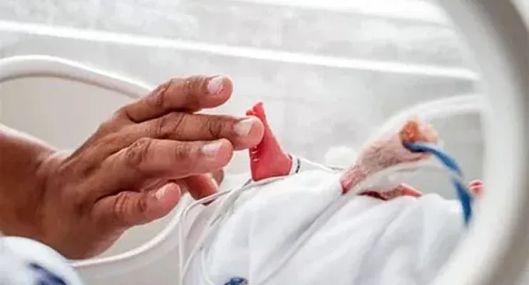 Morre Matteo, um dos sêxtuplos de Colatina que estava em estado grave