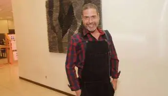 Morre o ator Rubens Caribé aos 56 anos