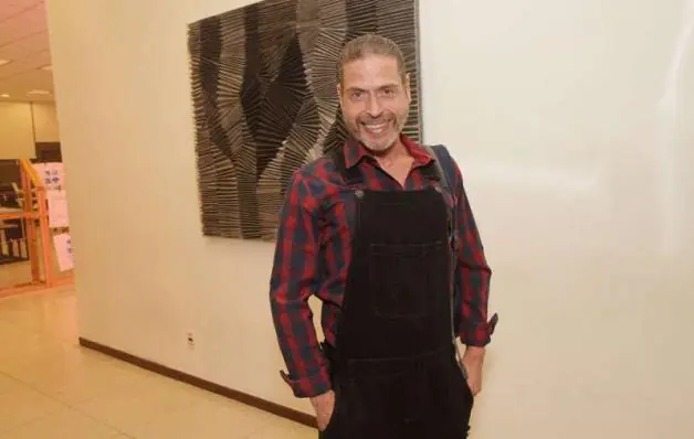 Morre o ator Rubens Caribé aos 56 anos