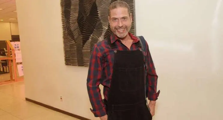 Morre o ator Rubens Caribé aos 56 anos