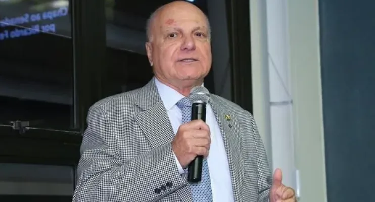 Morre o empresário e ex-senador Sérgio Rogério de Castro, aos 81 anos de idade
