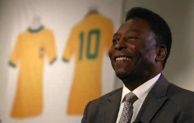 Morre o Rei Pelé Tricampeão mundial aos 82 anos