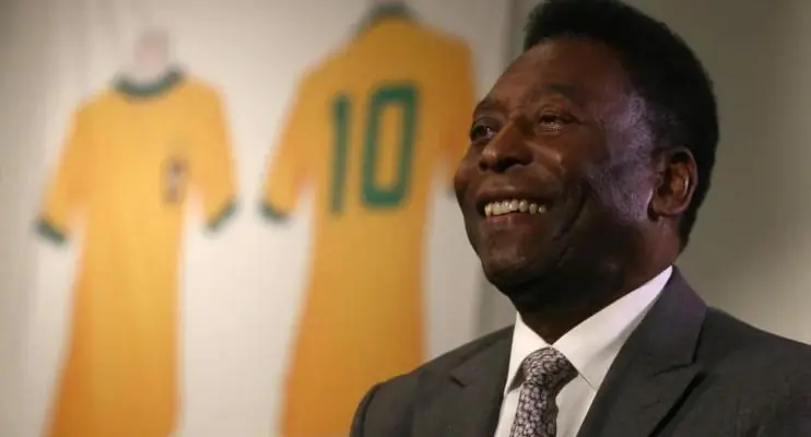 Morre o Rei Pelé Tricampeão mundial aos 82 anos
