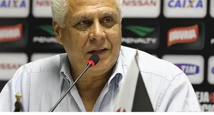 Morre Roberto Dinamite, maior ídolo da história do Vasco da Gama