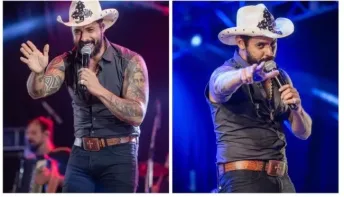 Morre sertanejo João Carreiro, aos 41 anos, durante cirurgia no coração