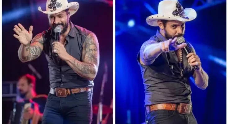 Morre sertanejo João Carreiro, aos 41 anos, durante cirurgia no coração