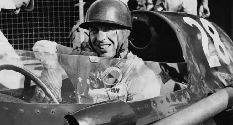 Morre Tony Brooks, vice-campeão de Fórmula 1 em 1959