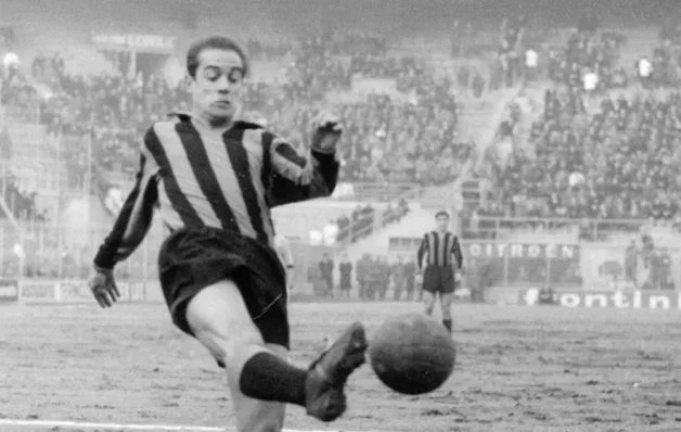 Morreu Luisito Suárez, lenda de Inter e Barcelona e Bola de Ouro em 1960