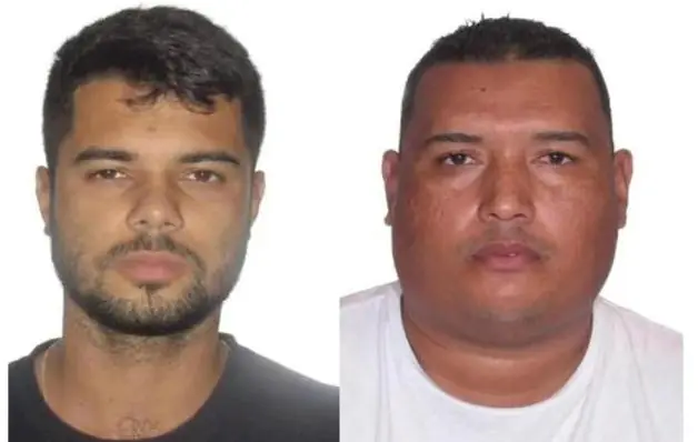 Morte do ganhador de R$ 47 milhões na Mega: polícia divulga fotos de suspeitos foragidos