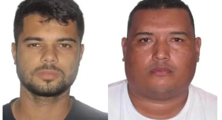 Morte do ganhador de R$ 47 milhões na Mega: polícia divulga fotos de suspeitos foragidos