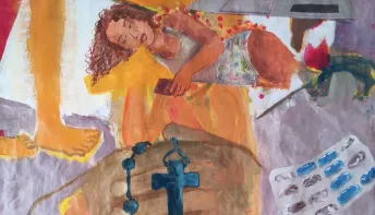 Mostra “Olhar Neurodiverso” apresenta a diversidade das mentes humanas por meio da arte