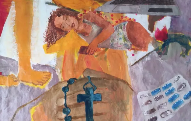 Mostra “Olhar Neurodiverso” apresenta a diversidade das mentes humanas por meio da arte