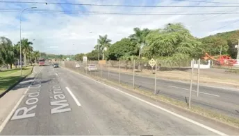 Moto e carro batem e motociclista morre em acidente na Serra