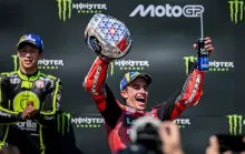 MotoGP: Ducati confirma renovação de Marc Márquez por duas temporadas
