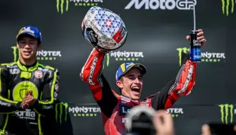 MotoGP: Ducati confirma renovação de Marc Márquez por duas temporadas