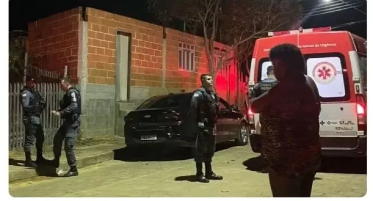  Motorista de aplicativo morre ao levar tiro na cabeça em Colatina