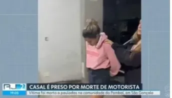 Motorista de app é morto por não levar suposta namorada de bandido em favela