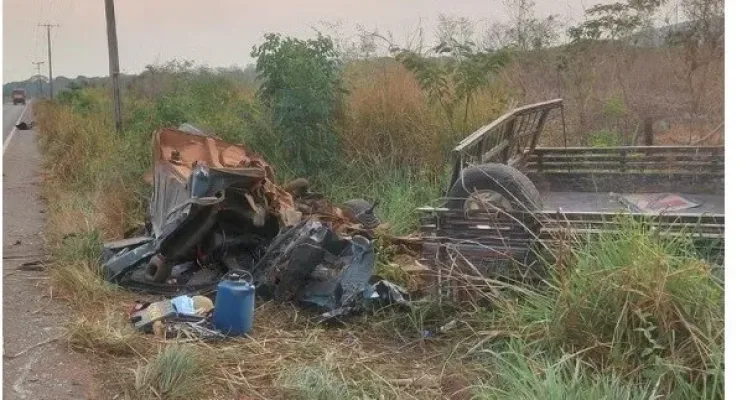 Motorista morre em acidente, e irmão da vítima mata os sobreviventes a tiros