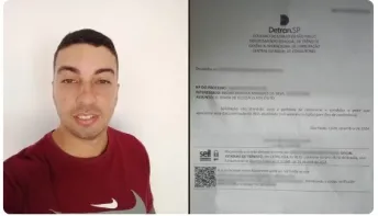Motorista vai ao Detran renovar a CNH e descobre que está 'morto' há quase 10 anos